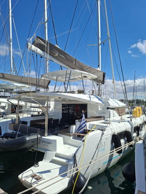 Lagoon 51 „ACHILLEAS“ – fotka 3
