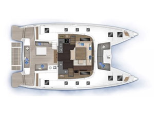 Lagoon 51 „ACHILLEAS“ – fotka 20