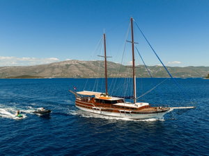 Gulet „Eleganza“ – fotka 1