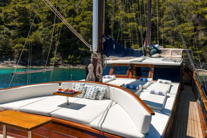 Gulet „Eleganza“ – fotka 25