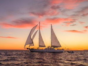 Luxury Sailing Yacht „Alessandro I“ – fotka 1
