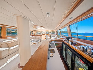 Luxury Sailing Yacht „Alessandro I“ – fotka 74
