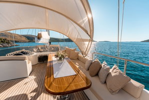 Luxury Sailing Yacht „Alessandro I“ – fotka 13