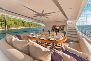 Luxury Sailing Yacht „Alessandro I“ – fotka 15