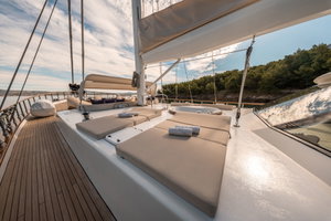 Luxury Sailing Yacht „Alessandro I“ – fotka 38