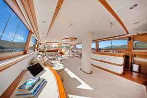 Luxury Sailing Yacht „Alessandro I“ – fotka 52