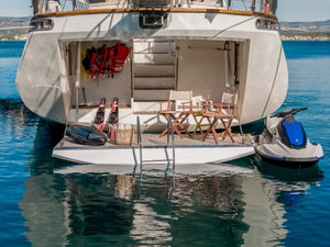 Luxury Sailing Yacht „Alessandro I“ – fotka 42