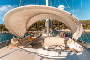 Luxury Sailing Yacht „Alessandro I“ – fotka 44