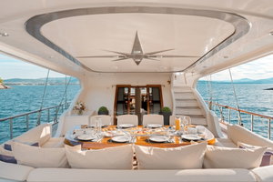Luxury Sailing Yacht „Alessandro I“ – fotka 14