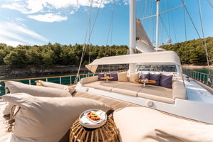 Luxury Sailing Yacht „Alessandro I“ – fotka 34