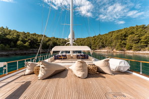 Luxury Sailing Yacht „Alessandro I“ – fotka 32