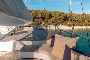 Luxury Sailing Yacht „Alessandro I“ – fotka 47