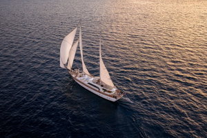 Luxury Sailing Yacht „Alessandro I“ – fotka 7