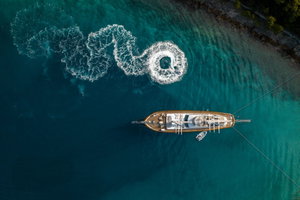 Luxury Sailing Yacht „Alessandro I“ – fotka 11