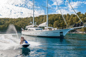 Luxury Sailing Yacht „Alessandro I“ – fotka 23