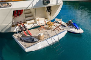 Luxury Sailing Yacht „Alessandro I“ – fotka 41