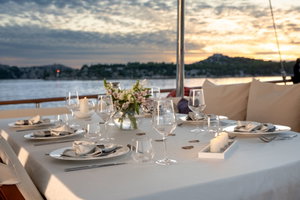 Luxury Sailing Yacht „Alessandro I“ – fotka 50