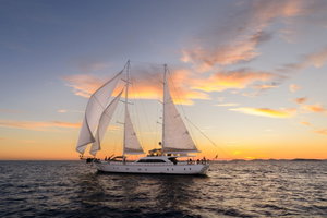 Luxury Sailing Yacht „Alessandro I“ – fotka 2
