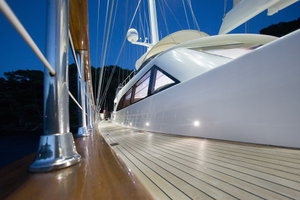 Luxury Sailing Yacht „Alessandro I“ – fotka 28