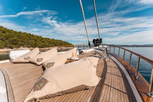 Luxury Sailing Yacht „Alessandro I“ – fotka 37