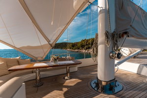Luxury Sailing Yacht „Alessandro I“ – fotka 45