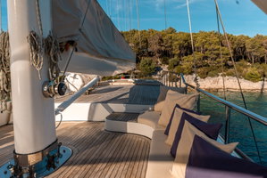 Luxury Sailing Yacht „Alessandro I“ – fotka 46