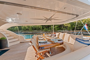 Luxury Sailing Yacht „Alessandro I“ – fotka 16