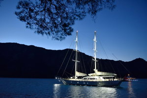 Luxury Sailing Yacht „Alessandro I“ – fotka 26