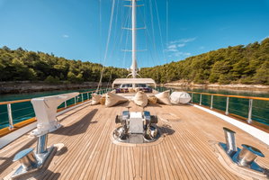 Luxury Sailing Yacht „Alessandro I“ – fotka 31