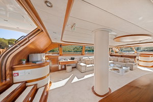 Luxury Sailing Yacht „Alessandro I“ – fotka 19