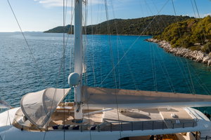 Luxury Sailing Yacht „Alessandro I“ – fotka 43