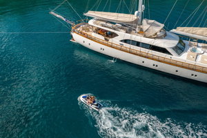 Luxury Sailing Yacht „Alessandro I“ – fotka 25