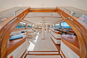 Luxury Sailing Yacht „Alessandro I“ – fotka 18