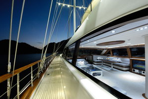 Luxury Sailing Yacht „Alessandro I“ – fotka 27
