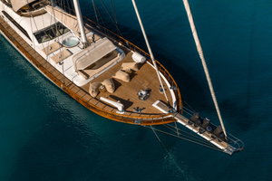 Luxury Sailing Yacht „Alessandro I“ – fotka 29