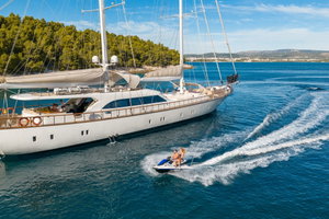 Luxury Sailing Yacht „Alessandro I“ – fotka 24