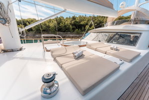 Luxury Sailing Yacht „Alessandro I“ – fotka 40
