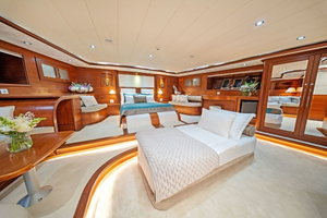 Luxury Sailing Yacht „Alessandro I“ – fotka 60