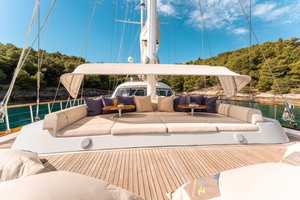 Luxury Sailing Yacht „Alessandro I“ – fotka 33