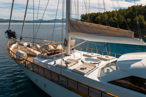 Luxury Sailing Yacht „Alessandro I“ – fotka 30