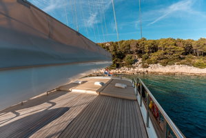 Luxury Sailing Yacht „Alessandro I“ – fotka 48