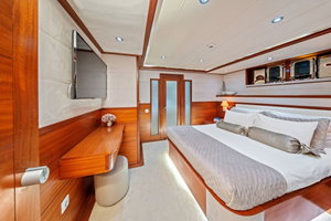 Luxury Sailing Yacht „Alessandro I“ – fotka 68