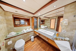 Luxury Sailing Yacht „Alessandro I“ – fotka 63