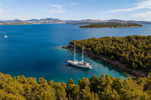 Luxury Sailing Yacht „Alessandro I“ – fotka 8