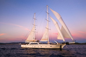Luxury Sailing Yacht „Alessandro I“ – fotka 6