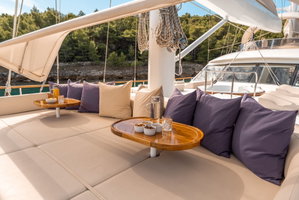 Luxury Sailing Yacht „Alessandro I“ – fotka 35
