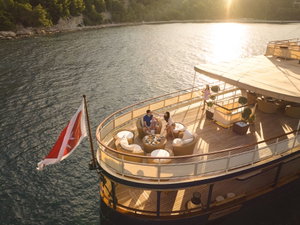 Motoryacht „Seagull II“ – fotka 5