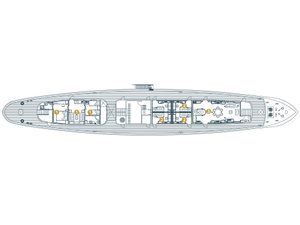Motoryacht „Seagull II“ – fotka 76