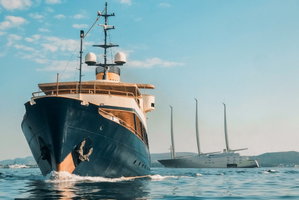 Motoryacht „Seagull II“ – fotka 4