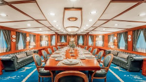 Motoryacht „Seagull II“ – fotka 26
